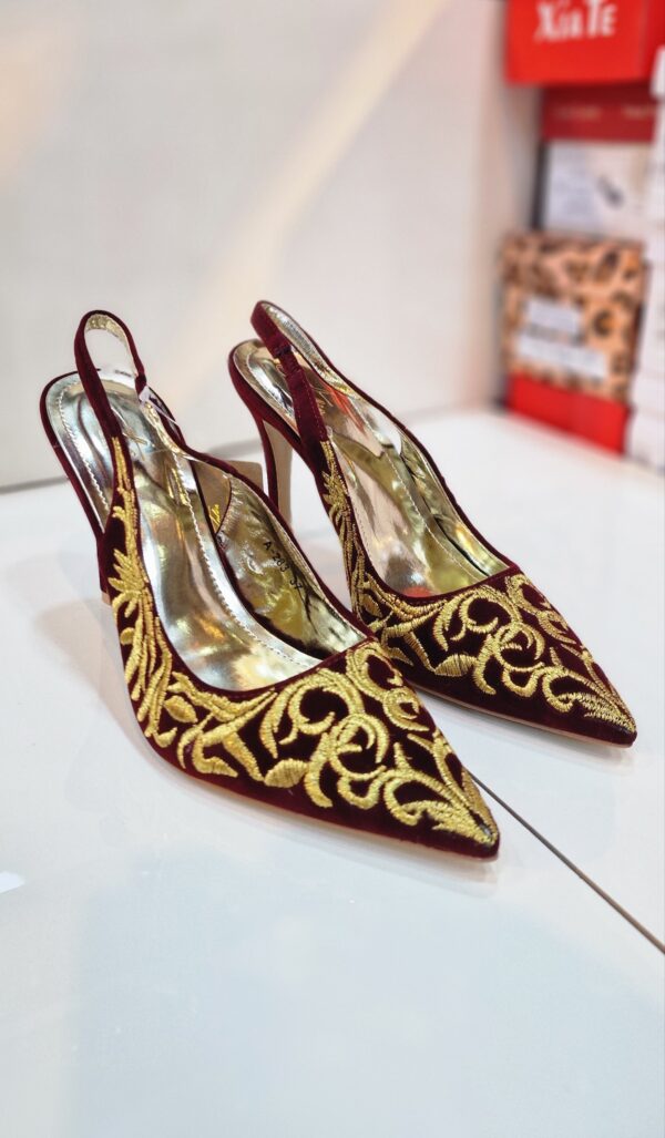 escarpins mejboud